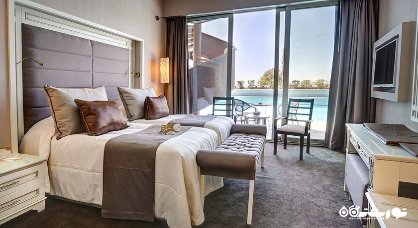 سوئیت دلوکس هتل سوهان 360 ریزورت اَند اسپا	